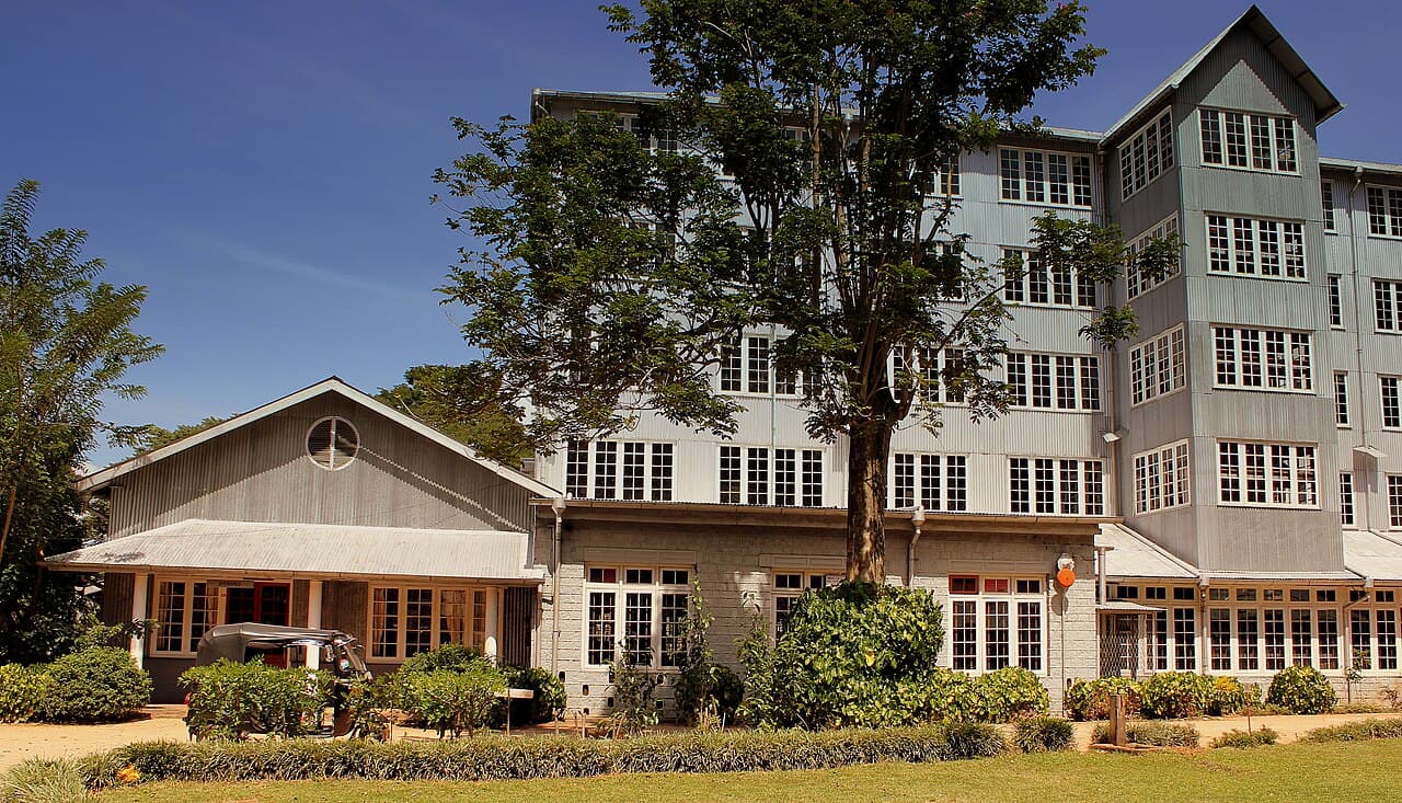 Musée national du Sri Lanka (Colombo)