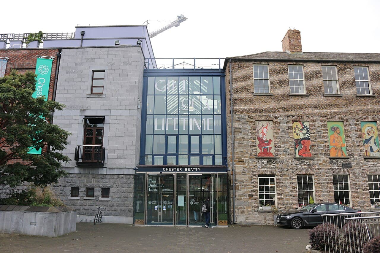 Chester Beatty Library