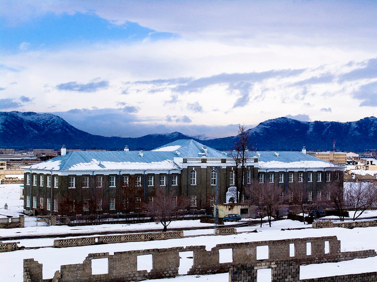 Musée national d'Afghanistan (Kaboul)