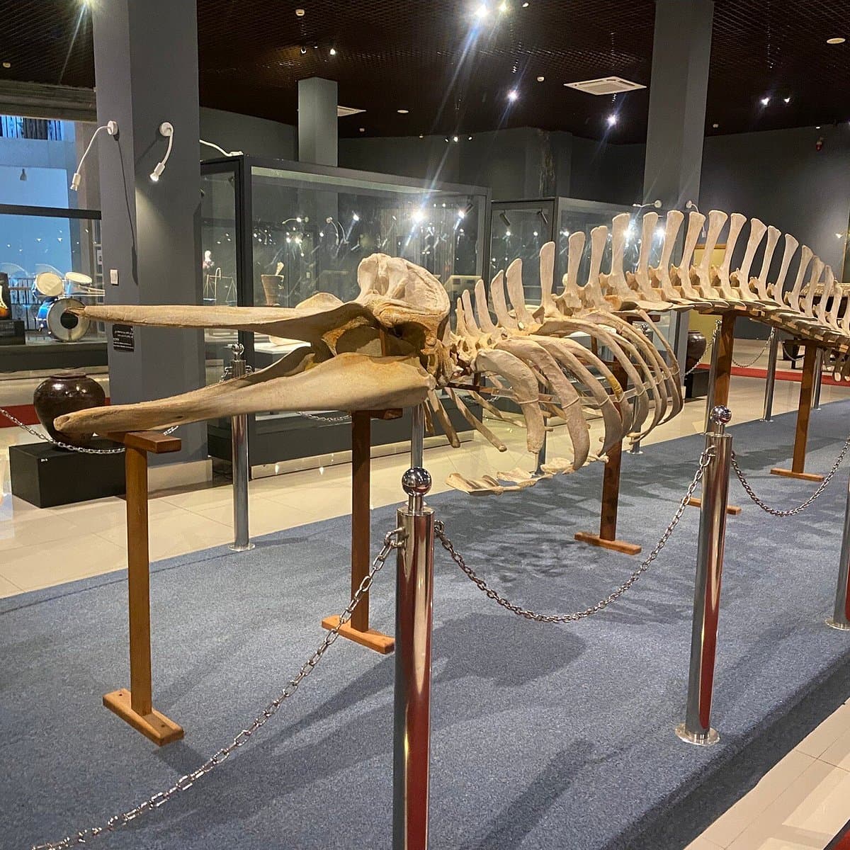Musée national des Maldives (Malé)