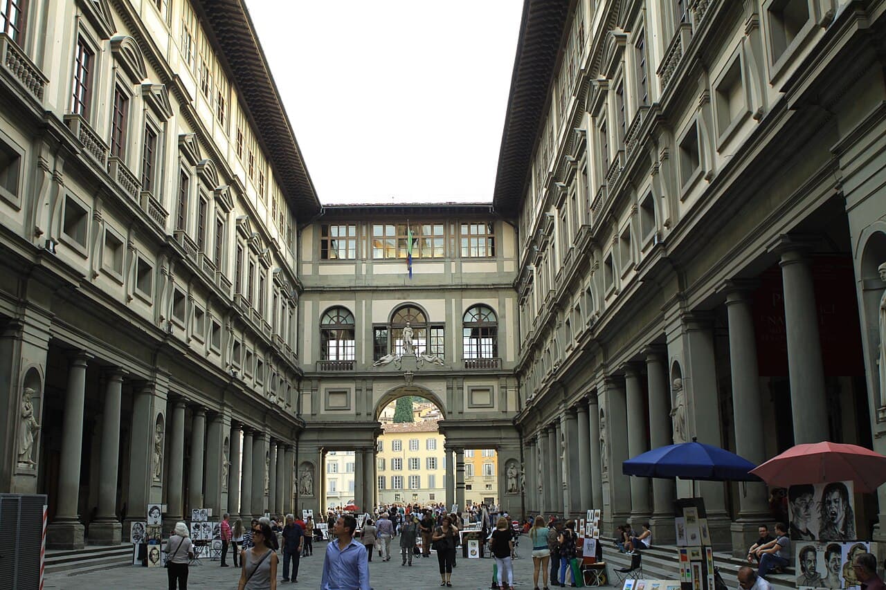 Galerie des Offices (Florence)
