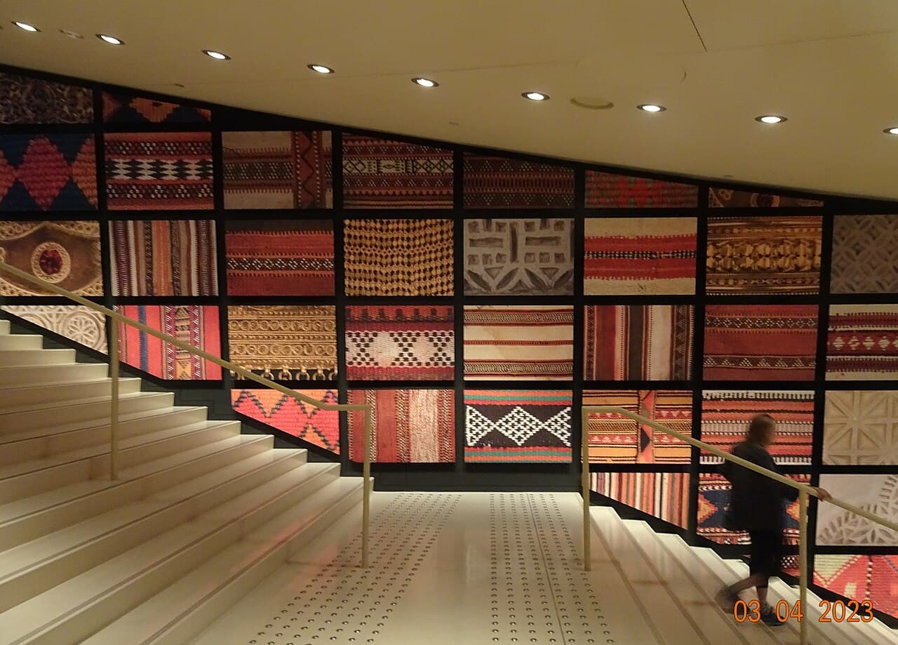 Musée national du Qatar