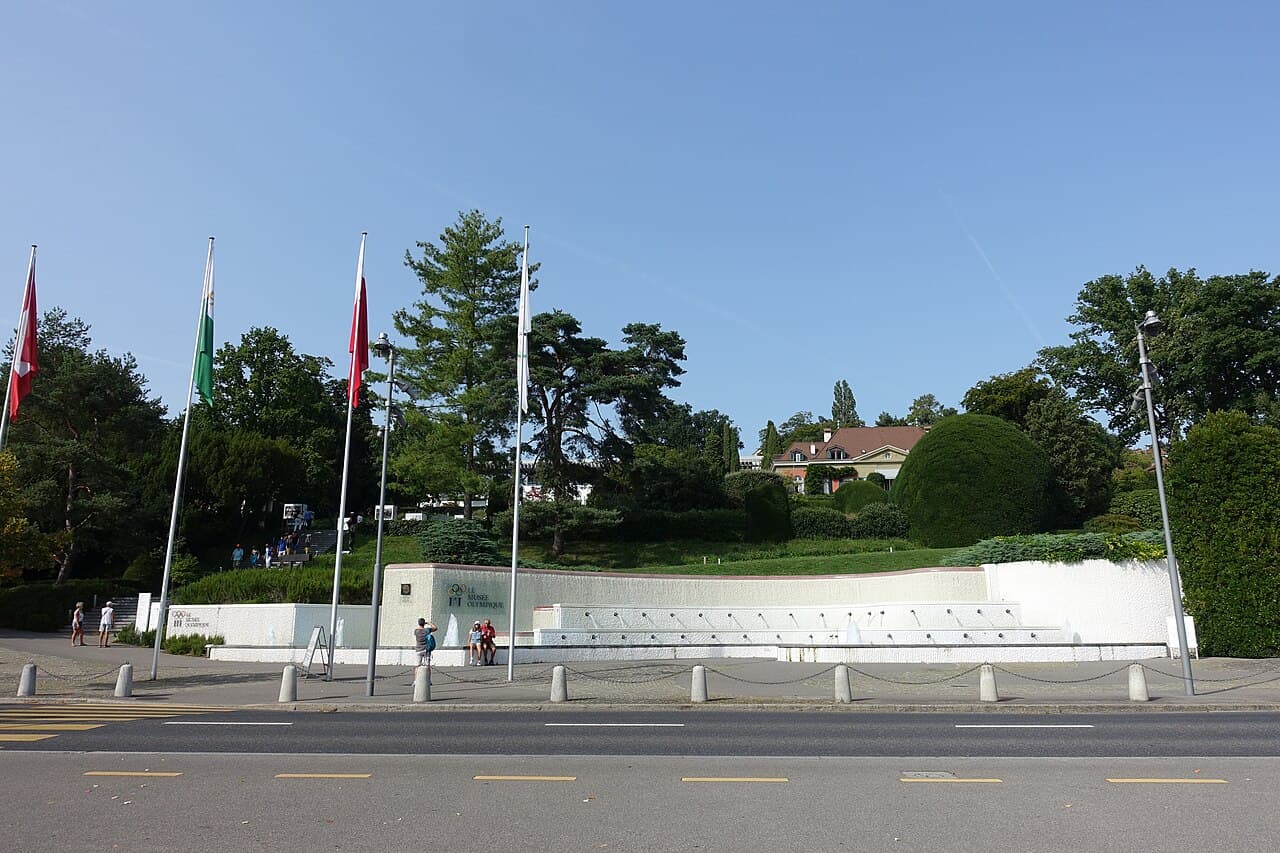 Musée olympique