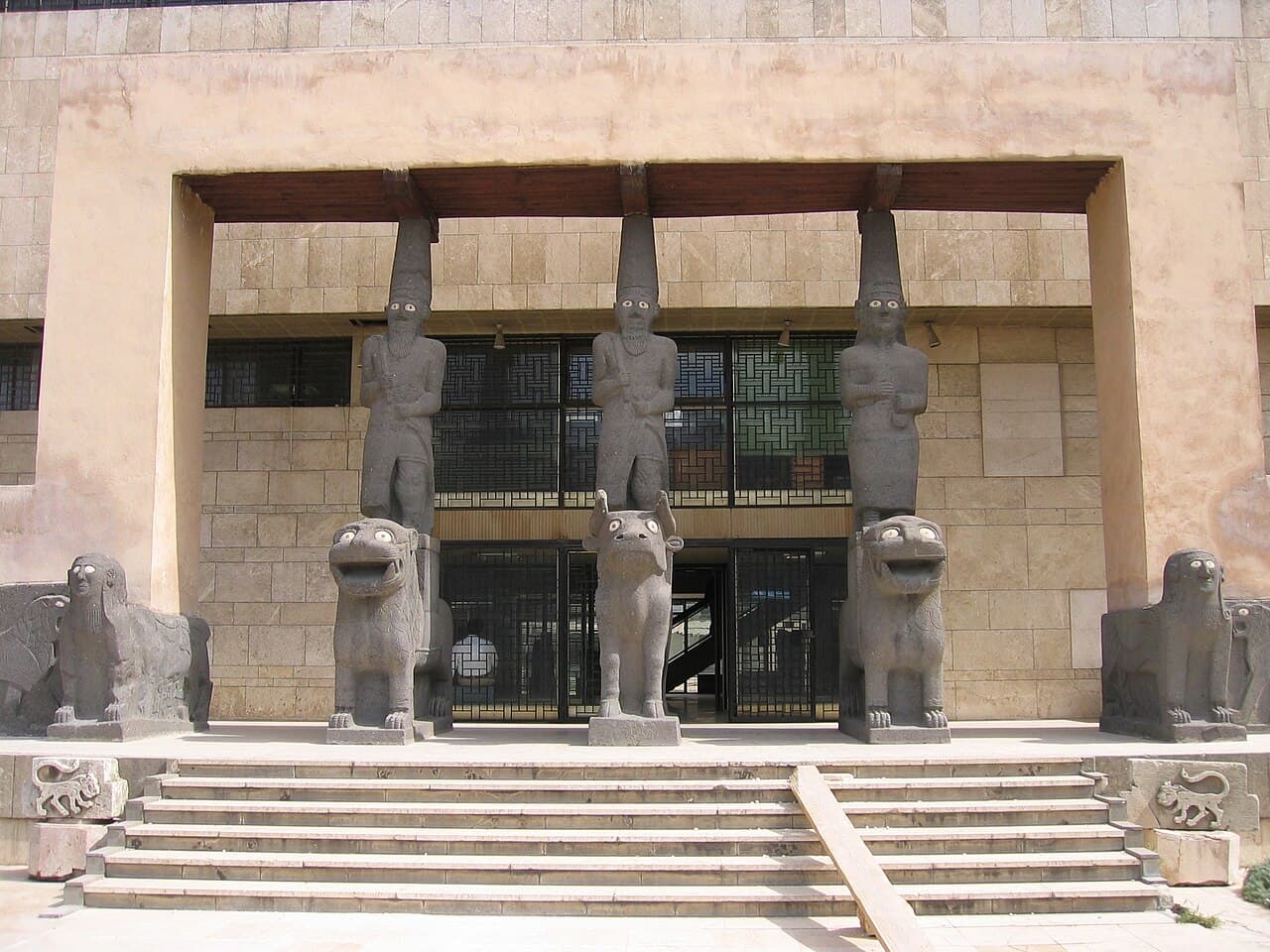 Musée national d'Alep