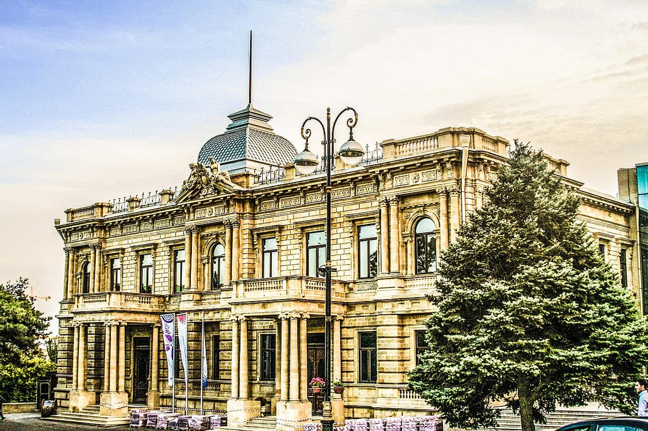Musée national d'art d'Azerbaïdjan (Bakou)