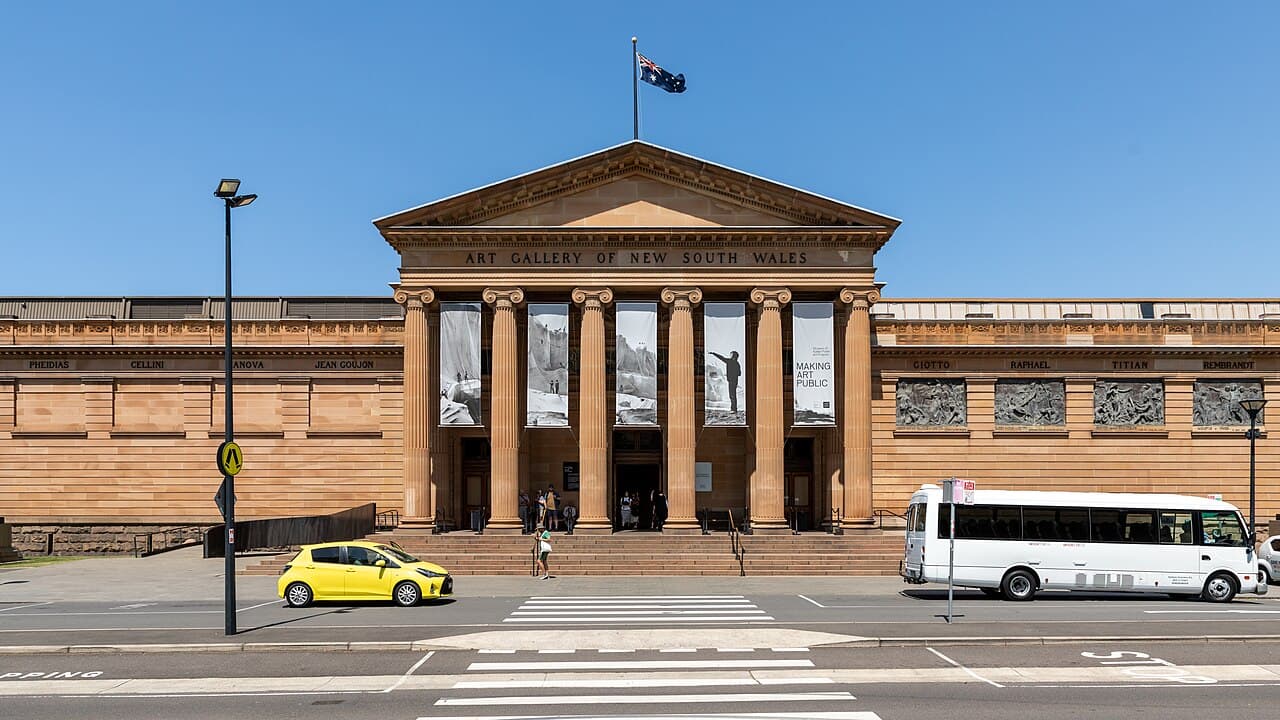 Art Gallery of New South Wales (Sydney)