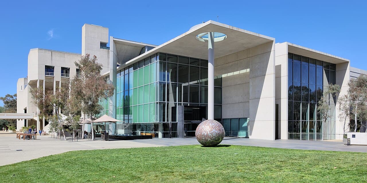 Musée national d'Australie (Canberra)
