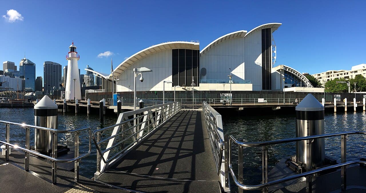 Musée maritime national australien
