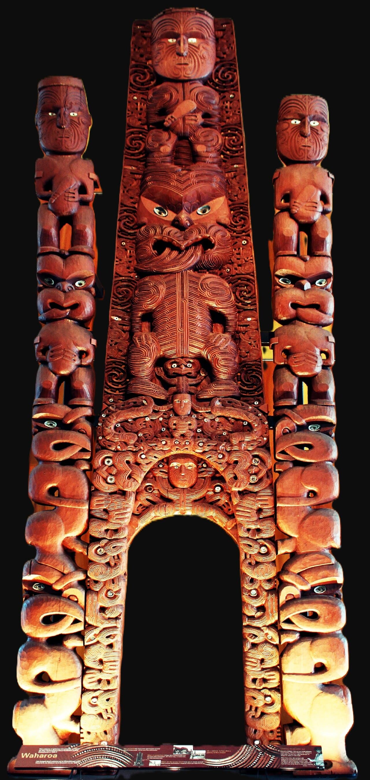 Musée Te Papa Tongarewa (Wellington)