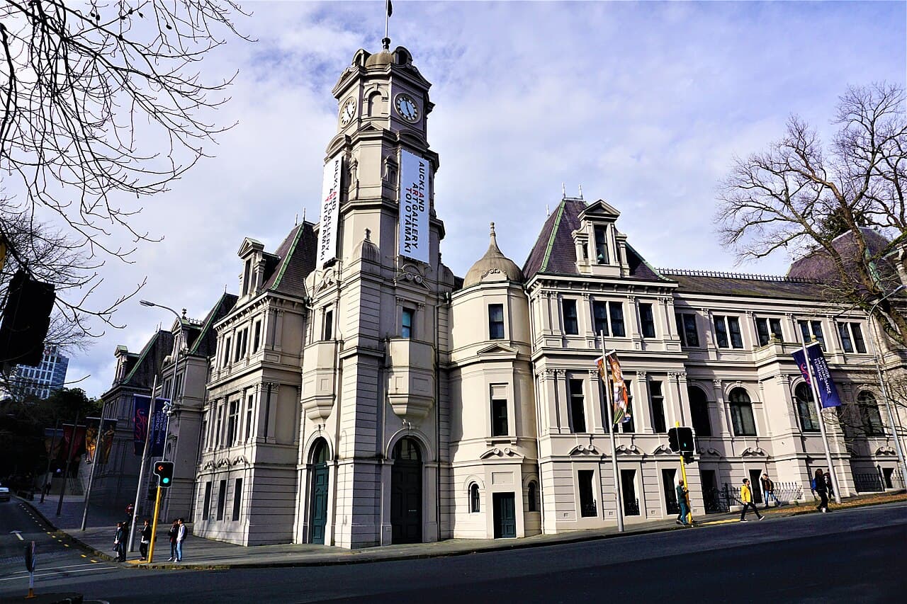 Musée d'Auckland
