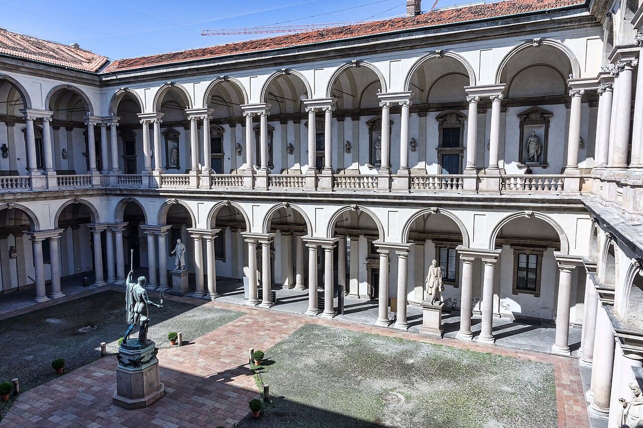 Pinacothèque de Brera (Milan)