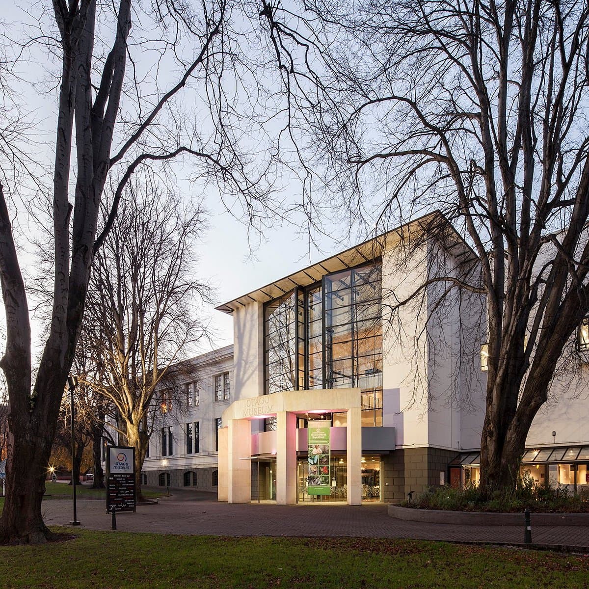 Musée d'Otago (Dunedin)