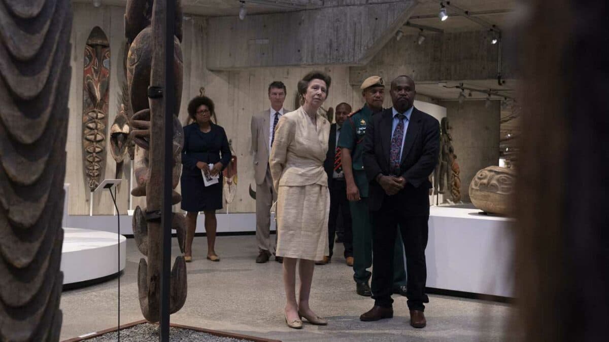 Musée national et galerie d'art de Papouasie-Nouvelle-Guinée