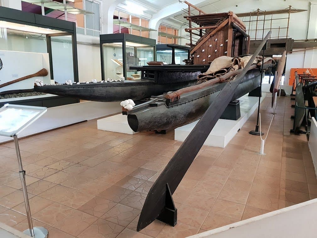 Musée des Fidji (Suva)