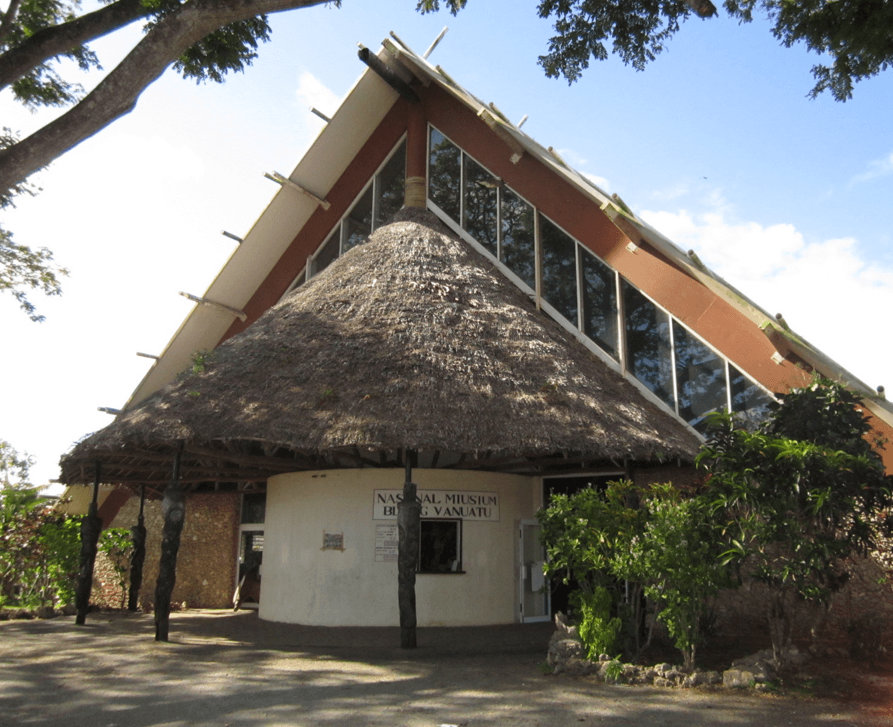 Musée national du Vanuatu