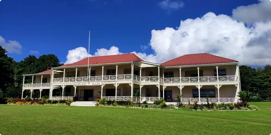 Musée du patrimoine culturel du Samoa