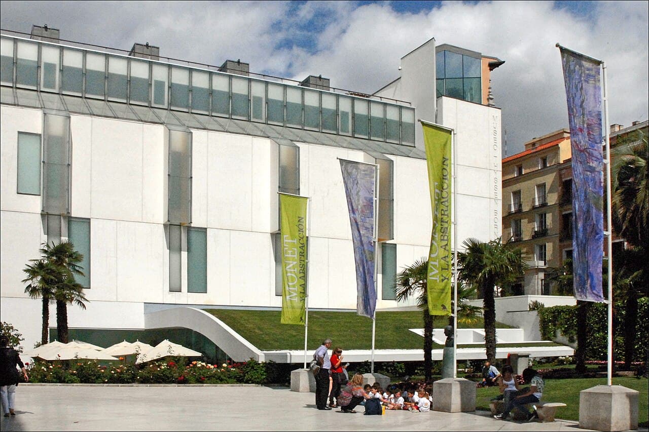 Musée Thyssen-Bornemisza (Madrid)