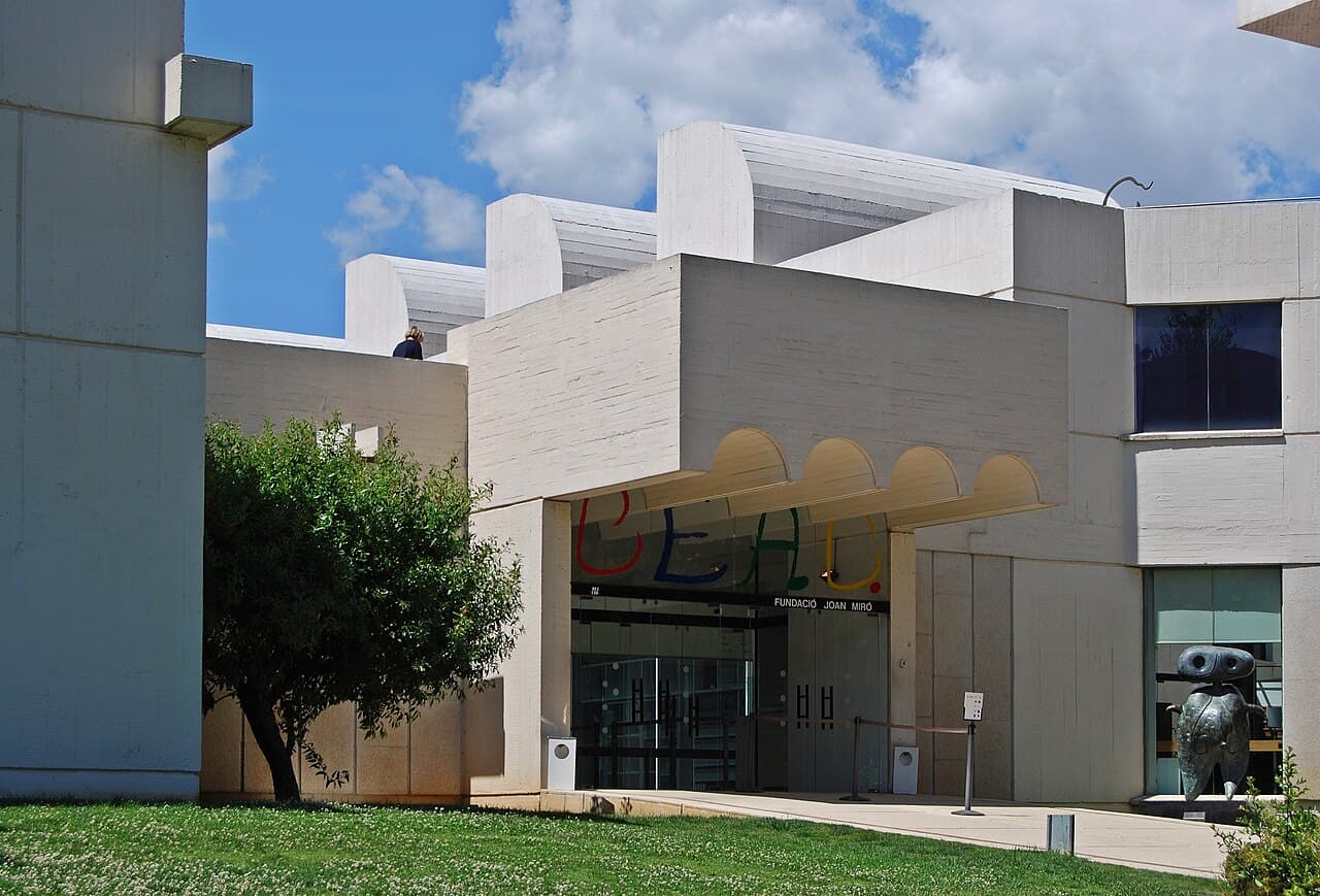Fondation Joan Miró