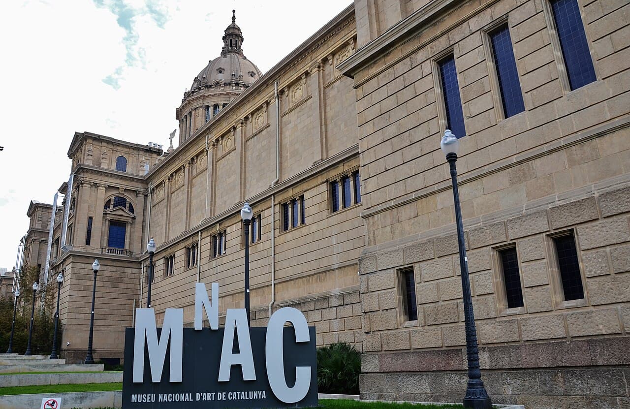 MNAC (Barcelone)