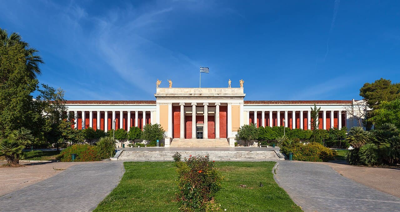 Musée national archéologique d'Athènes
