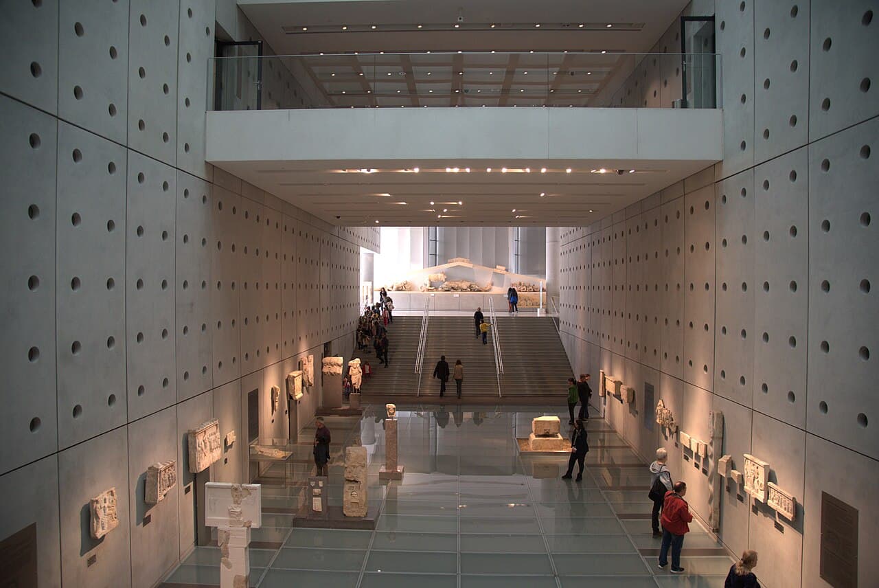 Musée de l'Acropole