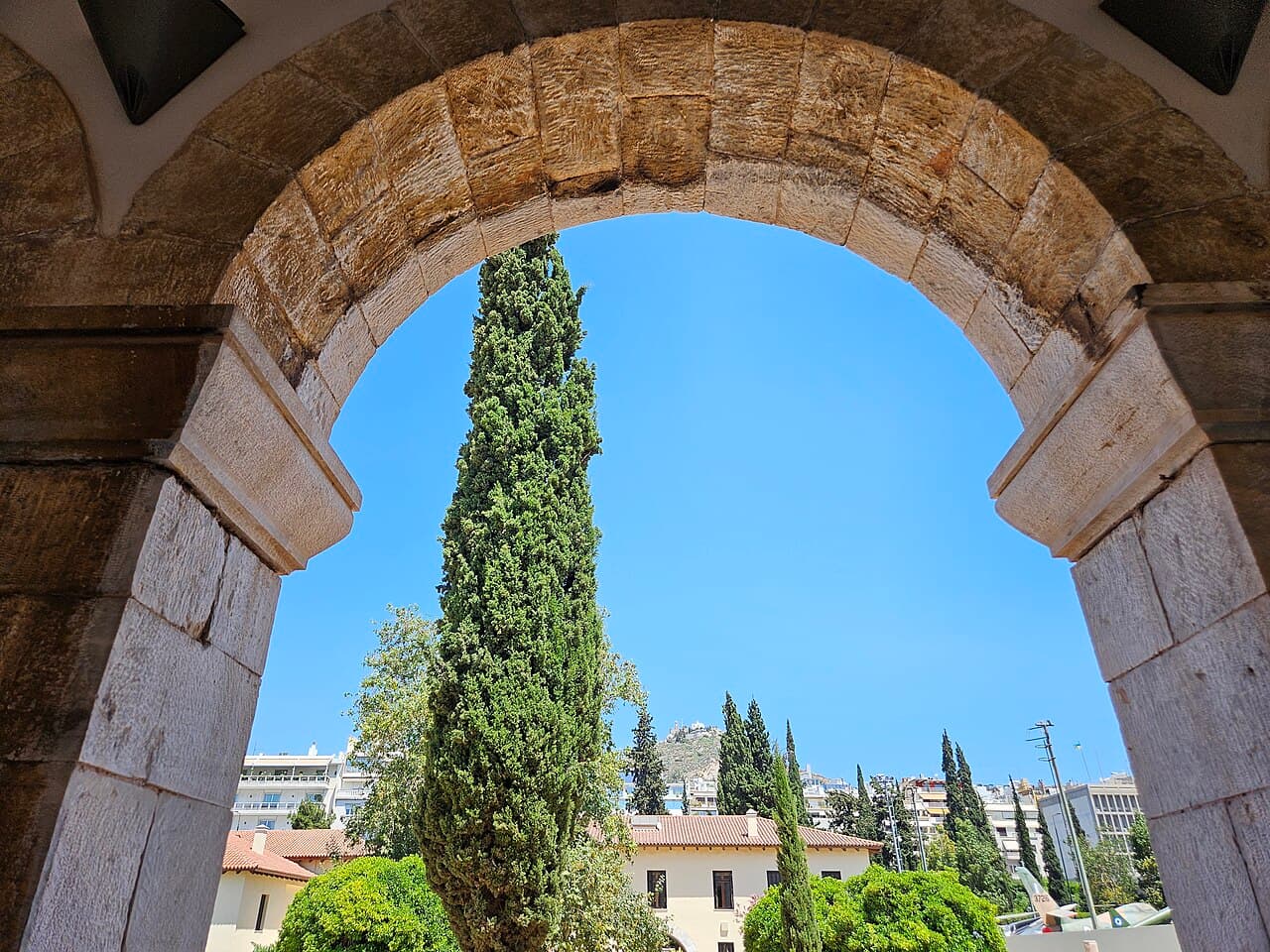 Musée byzantin et chrétien