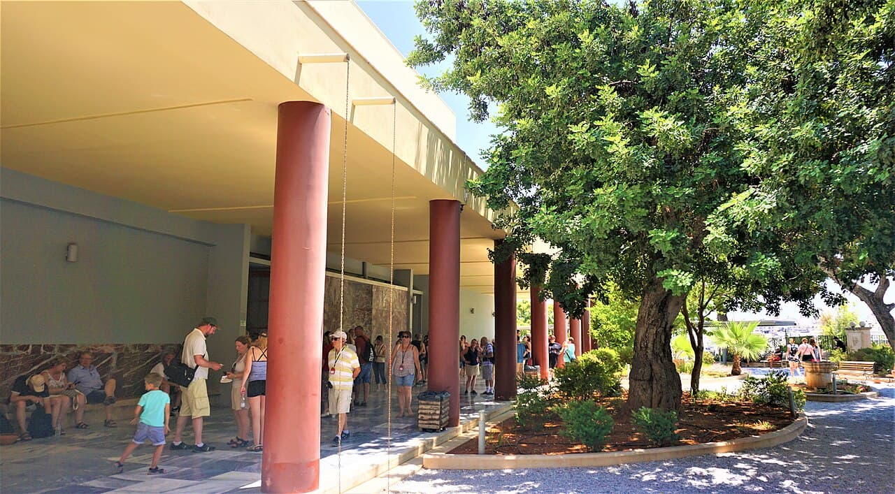 Musée archéologique d'Héraklion