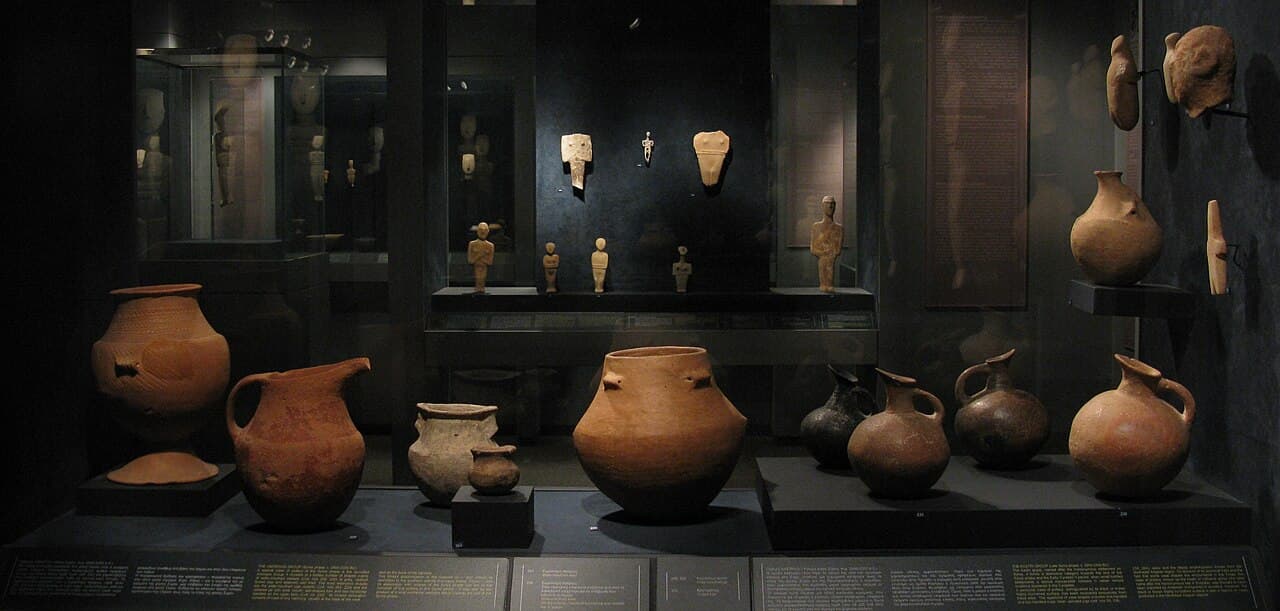 Musée d'art cycladique