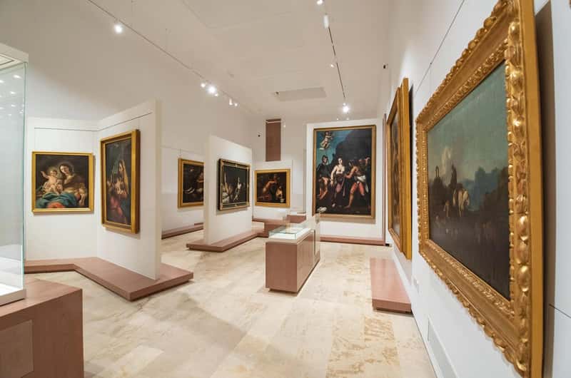 Musée national des Beaux-Arts (MUŻA)